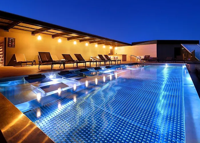 Olivia BalmesHotel Barcelone